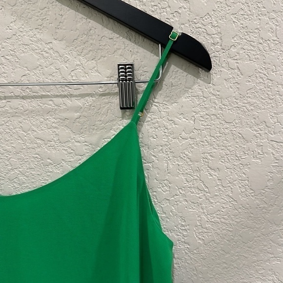 Green Slip dress size S - Picture 4 of 6